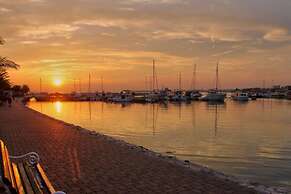 Spacious Holiday Home in Bibinje With Garden