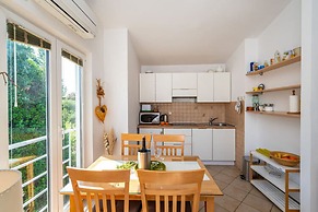 Spacious Holiday Home in Bibinje With Garden