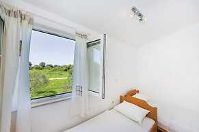 Spacious Holiday Home in Bibinje With Garden