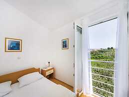 Spacious Holiday Home in Bibinje With Garden