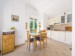 Spacious Holiday Home in Bibinje With Garden