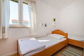 Spacious Holiday Home in Bibinje With Garden