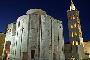 Spacious Holiday Home in Bibinje With Garden