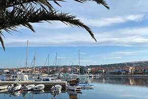 Spacious Holiday Home in Bibinje With Garden