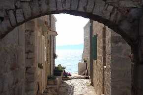 Spacious Holiday Home in Bibinje With Garden