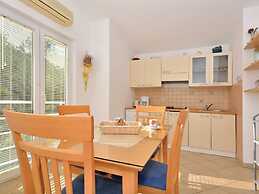 Spacious Holiday Home in Bibinje With Garden