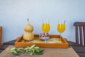 Spacious Holiday Home in Bibinje With Garden