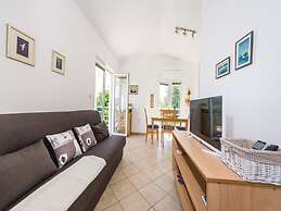 Spacious Holiday Home in Bibinje With Garden