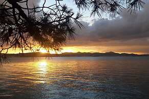 Spacious Holiday Home in Bibinje With Garden