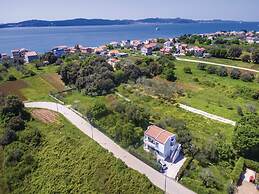 Spacious Holiday Home in Bibinje With Garden