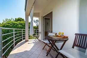 Spacious Holiday Home in Bibinje With Garden