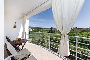 Spacious Holiday Home in Bibinje With Garden