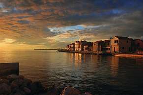 Spacious Holiday Home in Bibinje With Garden