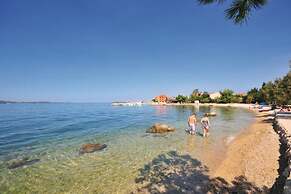 Spacious Holiday Home in Bibinje With Garden