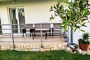 Spacious Holiday Home in Bibinje With Garden
