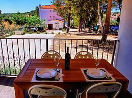 Nice Apartment With Roofed Terrace, Near the Sea