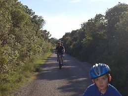 Modern Holiday Home With Terrace, Near the Sea