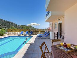 Hillside Villa in Bali With Private Pool