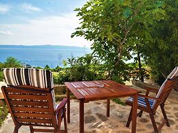 Villa in Podgora With Heated Pool