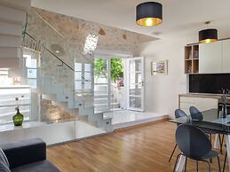 Villa in Podgora With Heated Pool