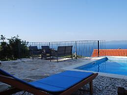 Villa in Podgora With Heated Pool