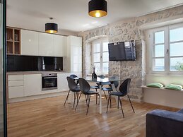 Villa in Podgora With Heated Pool