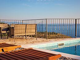 Villa in Podgora With Heated Pool