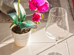 Adorable Holiday Home With Private Pool & Terrace With Barbecue