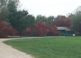 Adorable Holiday Home With Private Pool & Terrace With Barbecue