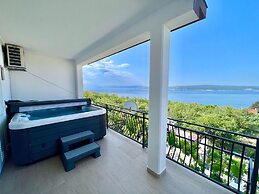 Apartment in Dramalj With Swimming Pool