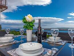 Apartment in Dramalj With Swimming Pool