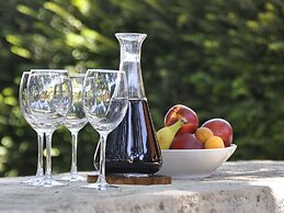 Adorable Holiday Home With Private Swimming Pool & Terrace