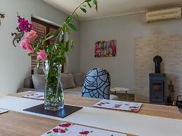 Large Holiday Home With Private Pool, Wellness & Sea View