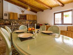 Large Holiday Home With Private Pool, Wellness & Sea View