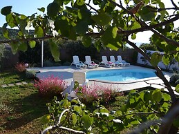 Lovely Island House With Private Swimming Pool, Garden, Bbq, Near the 