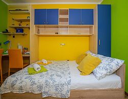 Studio Apartment With Swimming Pool & Sea View