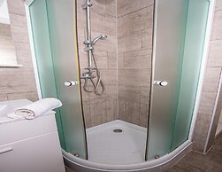 Studio Apartment With Swimming Pool & Sea View