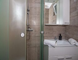 Studio Apartment With Swimming Pool & Sea View