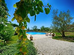 Spacious Villa in Kringa Croatia With Private Pool