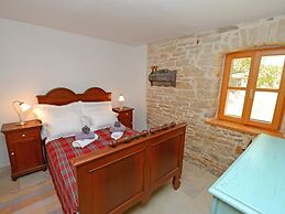 Spacious Villa in Kringa Croatia With Private Pool