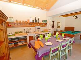 Spacious Villa in Kringa Croatia With Private Pool