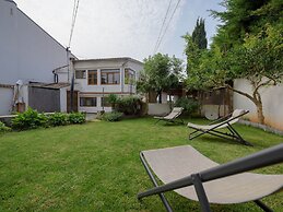 Spacious Holiday Home in Istria Croatia With Pool