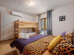 Spacious Holiday Home in Istria Croatia With Pool