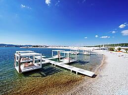 Charming Holiday Home in Prkos With Swimming Pool