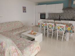 Spacious Holiday Home With Terrace & Great Sea View