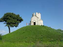 Spacious Apartment With Garden