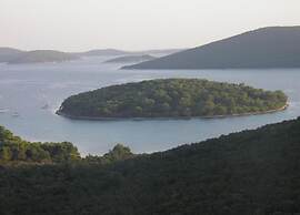 Apartment in Molat With sea View