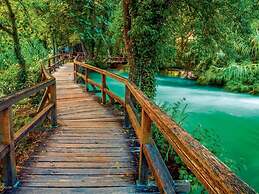 Boutique Holiday Home in Donje Polje With Pool