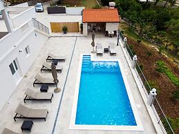 Villa in Gruda With Private Pool