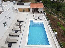 Villa in Gruda With Private Pool